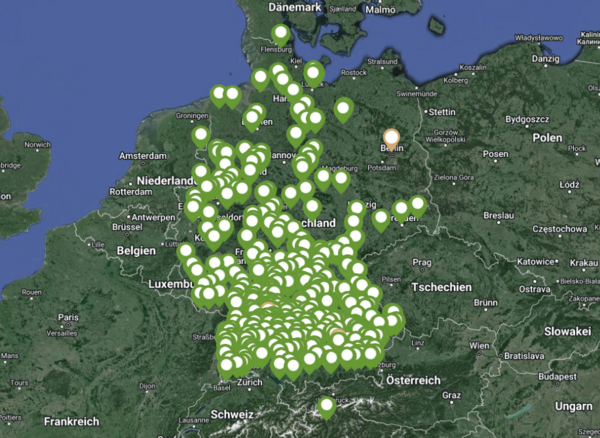 VGMS Mitgliedsunternehmen